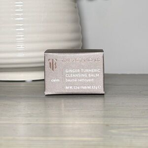 True Botanicals Ginger Turmeric Cleansing Balm (BRAND NEW)